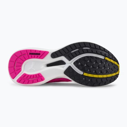 Pantofi de alergare pentru femei PUMA Deviate Nitro 2 roz 376855 13