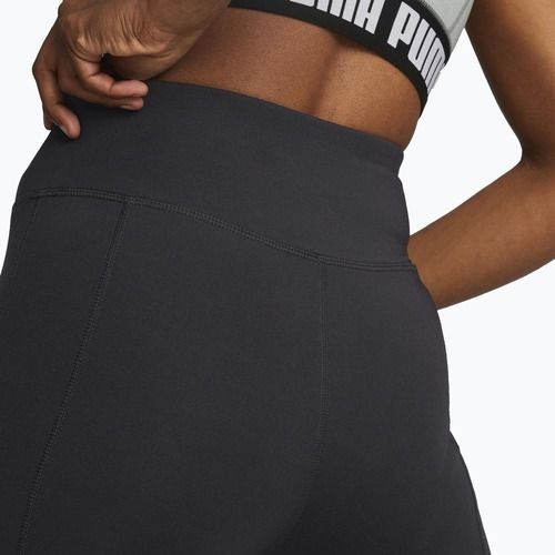 PUMA Train Favorite Logo PUMA Train Favorite Logo High Waist jambiere 7/8 negru 522419 01