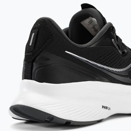 Saucony Guide 15 pantofi de alergare pentru bărbați negru S20684-05