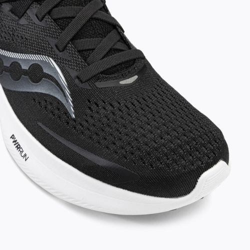 Saucony Ride 15 pantofi de alergare pentru bărbați negru S20729-05