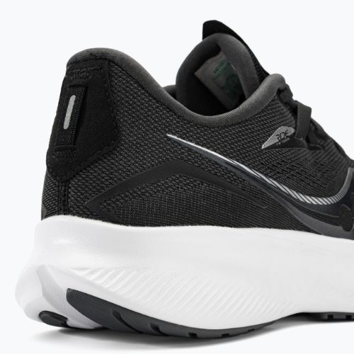 Saucony Ride 15 pantofi de alergare pentru bărbați negru S20729-05