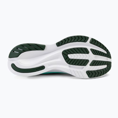 Pantofi de alergare pentru bărbați Saucony Ride 15 cool mint/zest S20729-125