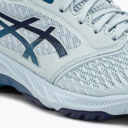 ASICS pantofi de volei pentru femei Netburner Ballistic FF 3 albastru 1052A069-402