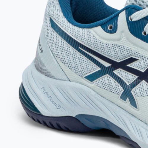 ASICS pantofi de volei pentru femei Netburner Ballistic FF 3 albastru 1052A069-402