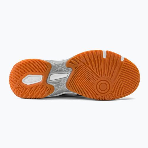 ASICS pantofi de squash pentru bărbați Gel-Rocket 10 alb 1071A054-108
