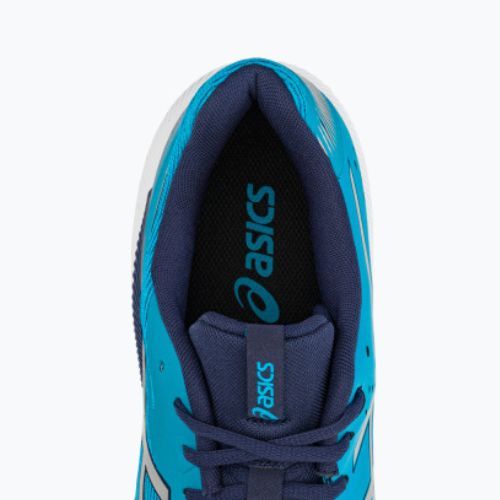 ASICS pantofi de handbal bărbați Gel-Tactic albastru 1071A065-401