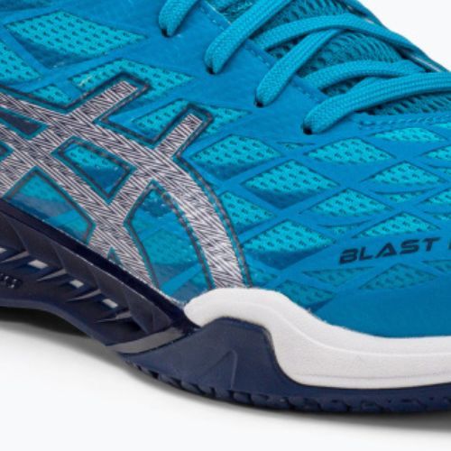 ASICS pantofi de handbal pentru bărbați Blast FF 3 albastru 1071A076-400