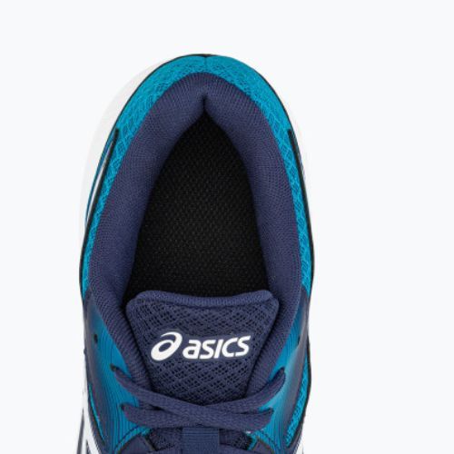 ASICS pantofi de volei pentru bărbați Gel-Task 3 albastru și albastru marin 1071A077-401
