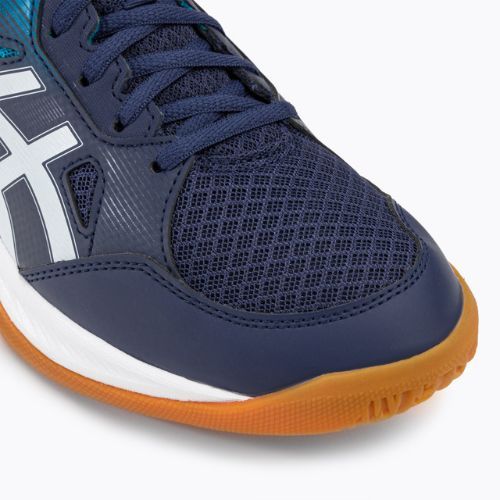 ASICS pantofi de volei pentru bărbați Gel-Task 3 albastru și albastru marin 1071A077-401