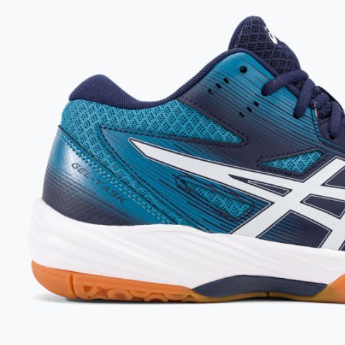 ASICS pantofi de volei pentru bărbați Gel-Task MT 3 albastru și albastru marin 1071A078-401