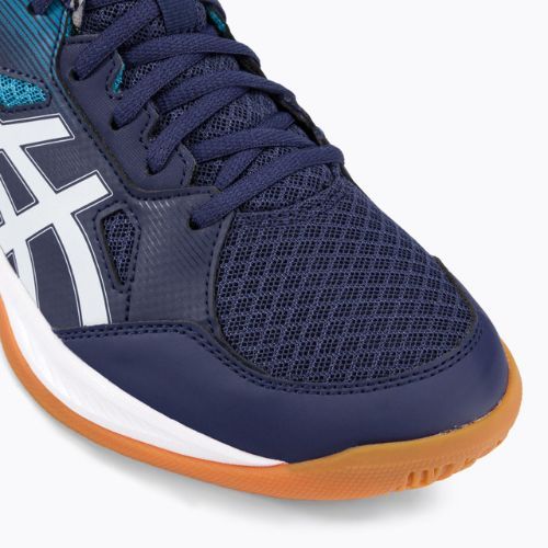 ASICS pantofi de volei pentru bărbați Gel-Task MT 3 albastru și albastru marin 1071A078-401