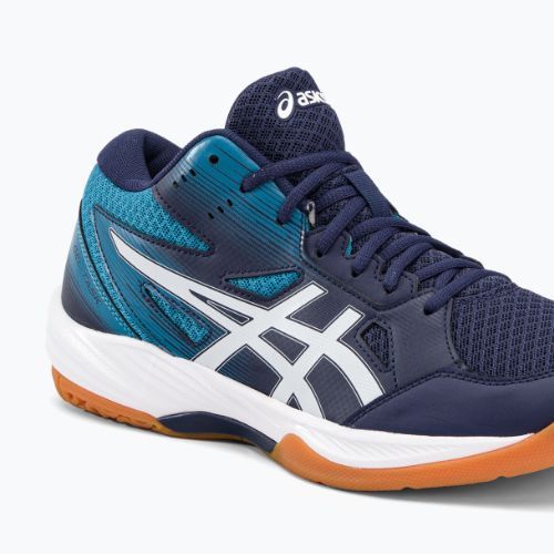 ASICS pantofi de volei pentru bărbați Gel-Task MT 3 albastru și albastru marin 1071A078-401