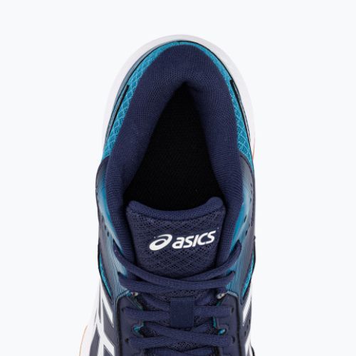 ASICS pantofi de volei pentru bărbați Gel-Task MT 3 albastru și albastru marin 1071A078-401