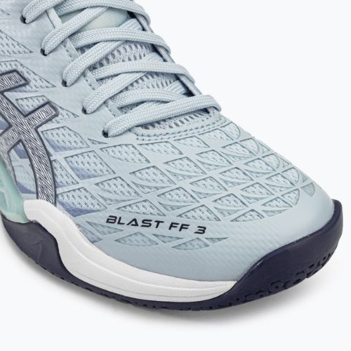 ASICS pantofi de handbal pentru femei Blast FF 3 albastru 1072A080-400