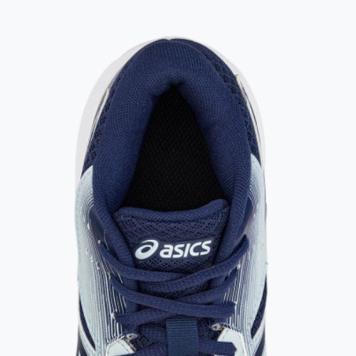 ASICS pantofi de volei pentru femei Gel-Task MT 3 albastru și albastru marin 1072A081-400