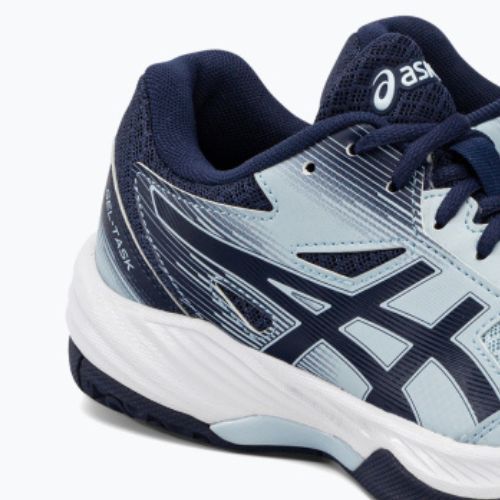 ASICS pantofi de volei pentru femei Gel-Task 3 albastru și albastru marin 1072A082-400