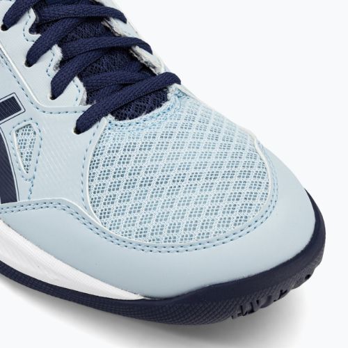 ASICS pantofi de volei pentru femei Gel-Task 3 albastru și albastru marin 1072A082-400