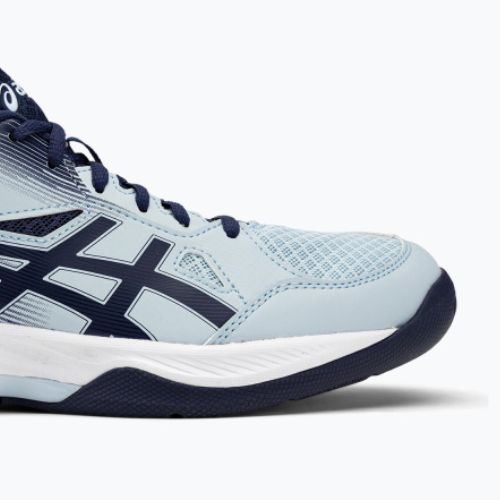 ASICS pantofi de volei pentru femei Gel-Task 3 albastru și albastru marin 1072A082-400