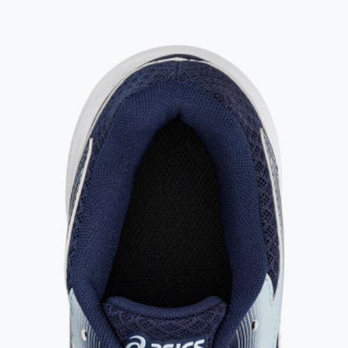 ASICS pantofi de volei pentru femei Gel-Task 3 albastru și albastru marin 1072A082-400