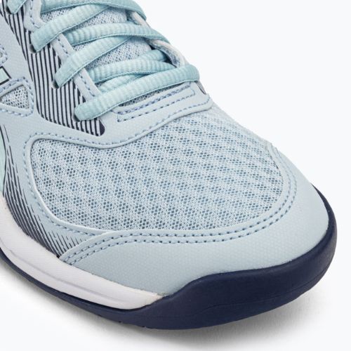 ASICS pantofi de volei pentru femei Upcourt 5 albastru 1072A088-401