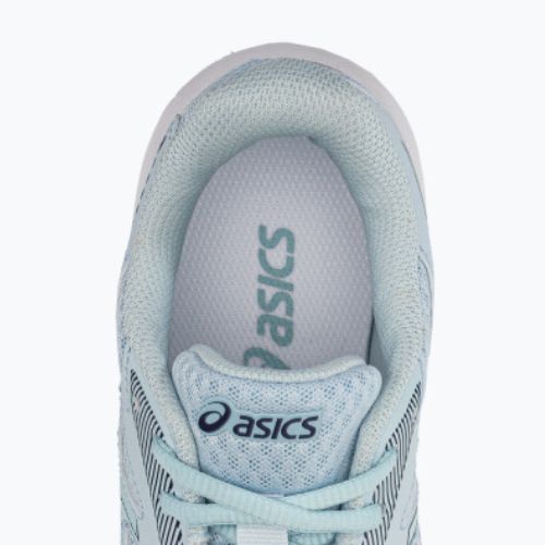ASICS pantofi de volei pentru femei Upcourt 5 albastru 1072A088-401