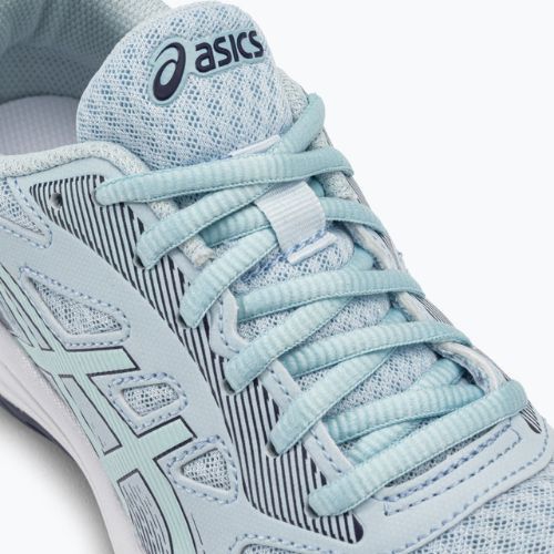 ASICS pantofi de volei pentru femei Upcourt 5 albastru 1072A088-401