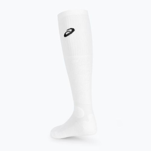 Șosete de volei ASICS Volley Long alb 155994-0001