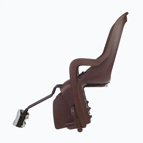 Polisport Groovy Maxi FF 29 ECO maro FO cadru spate scaun de bicicletă cadru spate 8406000041