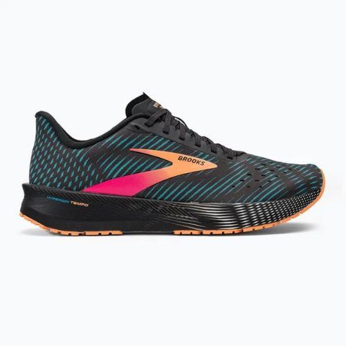 Brooks Hyperion Tempo pantofi de alergare pentru bărbați negru-albastru 1103391D426