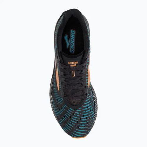 Brooks Hyperion Tempo pantofi de alergare pentru bărbați negru-albastru 1103391D426