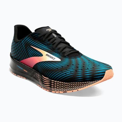 Brooks Hyperion Tempo pantofi de alergare pentru bărbați negru-albastru 1103391D426
