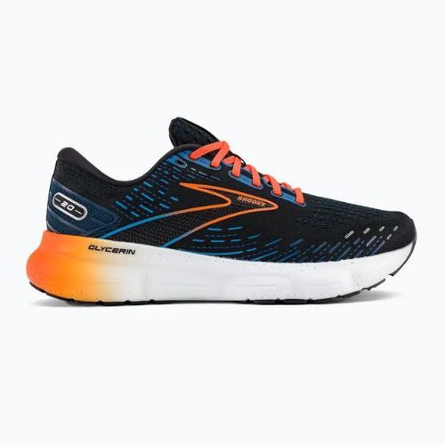 Brooks Glycerin 20 bărbați pantofi de alergare negru 1103821D035