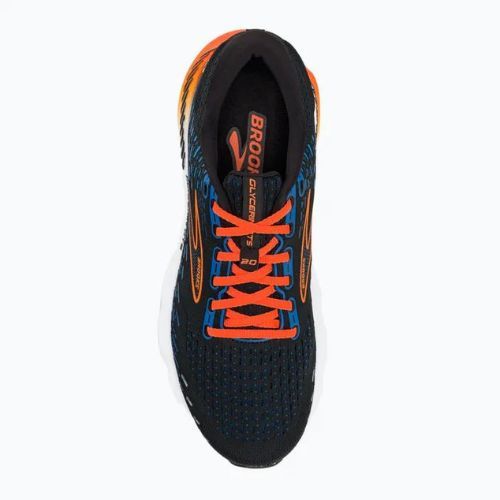 Brooks Glycerin GTS 20 bărbați pantofi de alergare negru 1103831D035