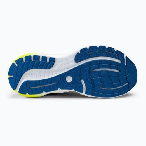 Pantofi de alergare pentru bărbați Brooks Glycerin GTS 20 albastru 1103831D482