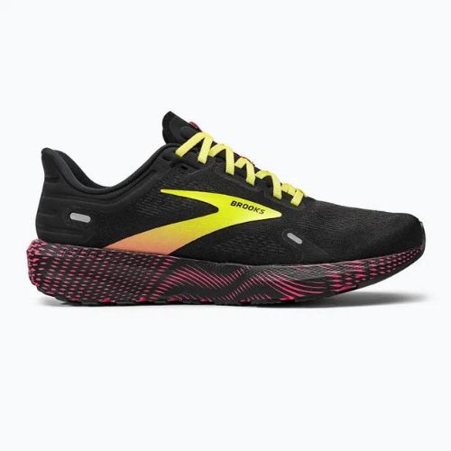 Brooks Launch 9 pantofi de alergare pentru bărbați negru 1103861D016