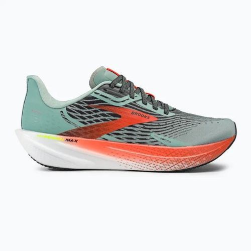 Brooks Hyperion Max bărbați pantofi de alergare gri 1103901D426