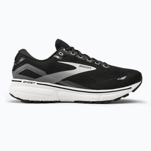 Brooks Ghost 15 pantofi de alergare pentru bărbați negru 1103931D012
