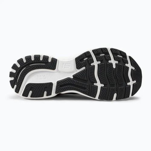 Brooks Ghost 15 pantofi de alergare pentru bărbați gri 1103931D024