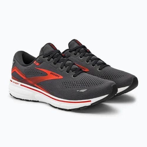 Brooks Ghost 15 pantofi de alergare pentru bărbați gri 1103931D024