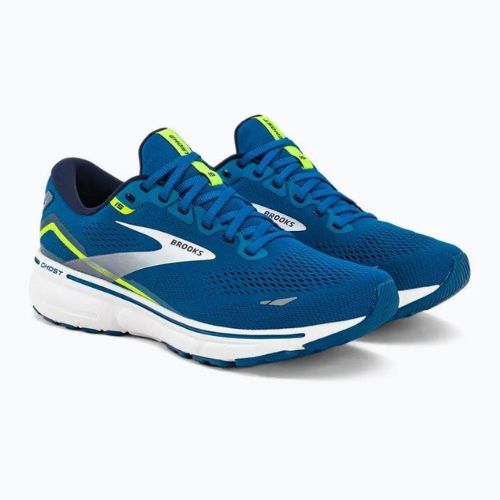 Brooks Ghost 15 pantofi de alergare pentru bărbați albastru 1103931D482