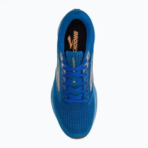 Brooks Levitate 6 bărbați pantofi de alergare albastru marin 1103951D405
