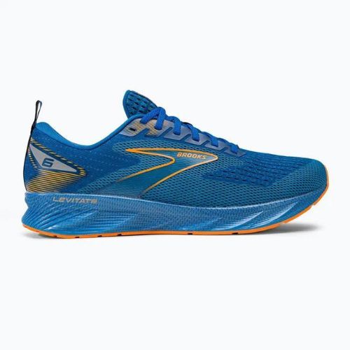 Brooks Levitate 6 bărbați pantofi de alergare albastru marin 1103951D405