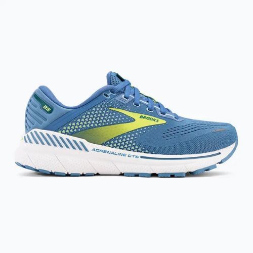 Pantofi de alergare pentru femei Brooks Adrenaline GTS 22 albastru 1203531B415