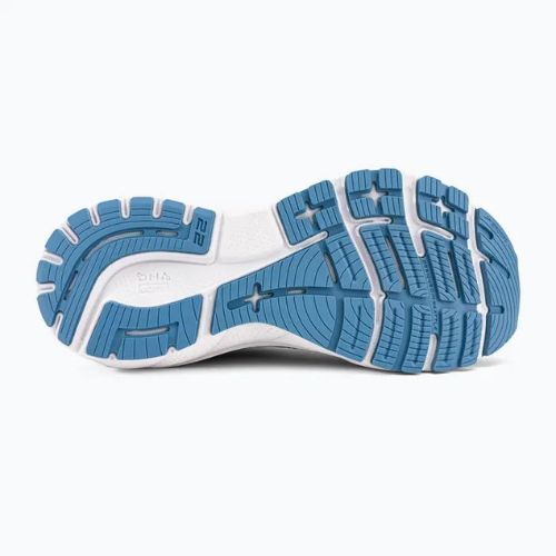 Pantofi de alergare pentru femei Brooks Adrenaline GTS 22 albastru 1203531B415