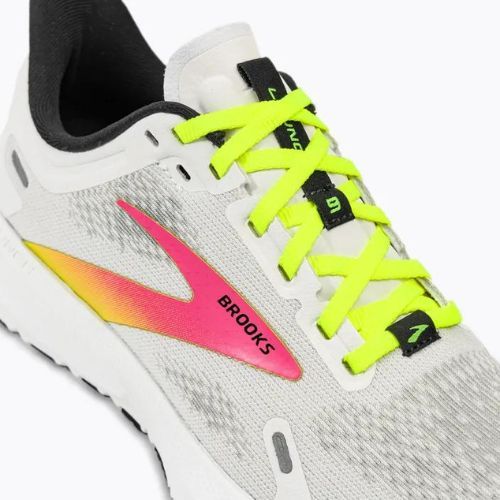 Brooks Launch 9 pantofi de alergare pentru femei alb 1203731B148