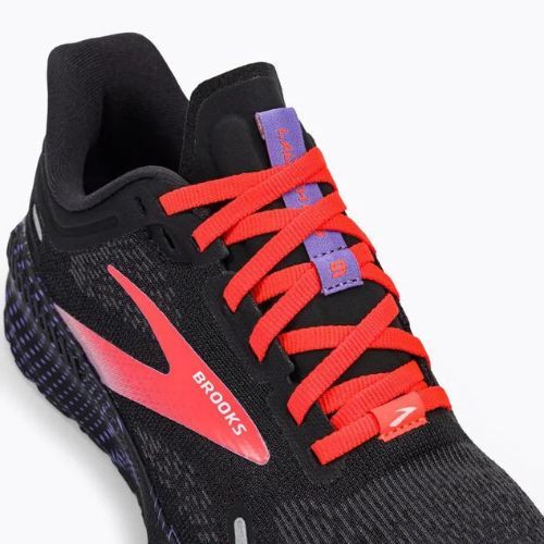 Brooks Launch GTS 9 pantofi de alergare pentru femei negru 1203741B026