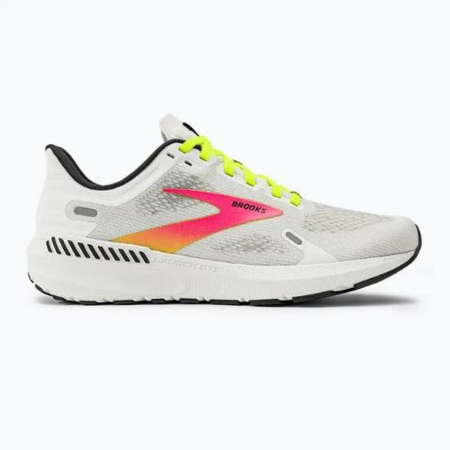 Brooks Launch GTS 9 pantofi de alergare pentru femei alb 1203741B148