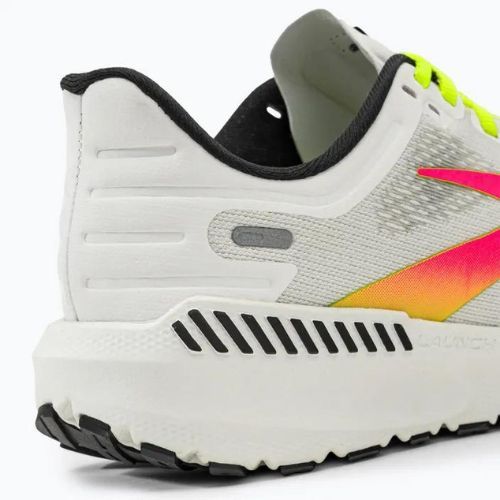 Brooks Launch GTS 9 pantofi de alergare pentru femei alb 1203741B148