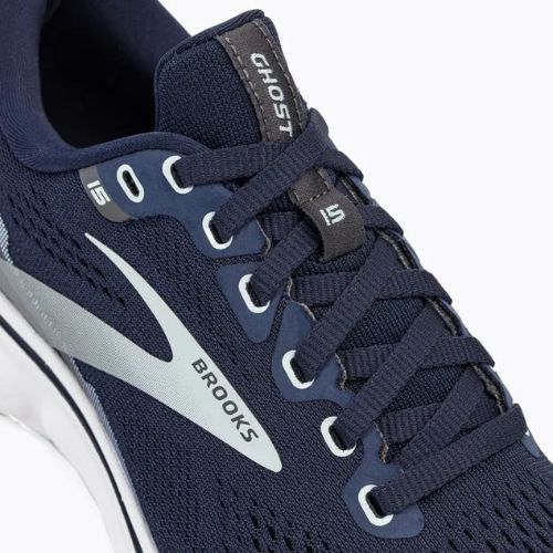 Brooks Ghost 15 pantofi de alergare pentru femei albastru marin 1203801B450