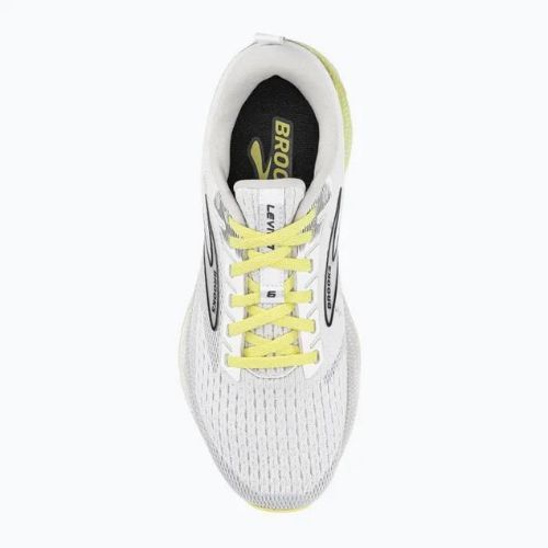 Brooks Levitate 6 pantofi de alergare pentru femei alb 1203831B137